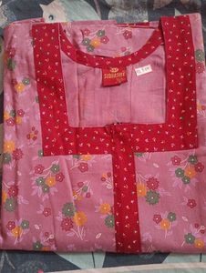 Floral Nighty