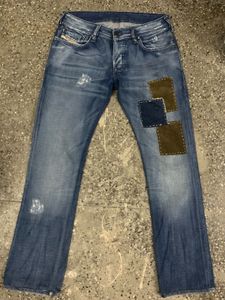 Diesel Modified Jeans