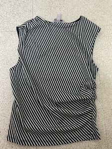 A Striped Hnm Tank Top