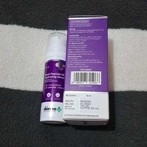 The Derma Co Snail Peptide 96 Hydrating Serum
