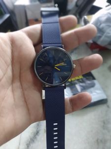 ANALOG WATCH TOROM + FREE GAME FINGER SLEEVES