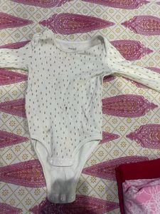 Baby Onsie Full Hand Top