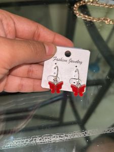 combo  8 earrings