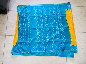 Bandani Saree