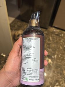 Wow Onion Shampoo (500ml)