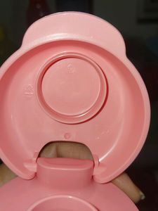 310ml Fliptop Tupperware New Bottle