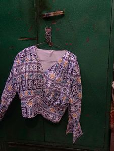 Women Crop Top