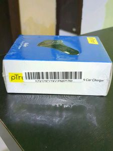 Ptron Car Charger With Cable
