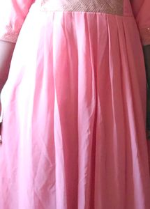 Women's long Umbrella kurti