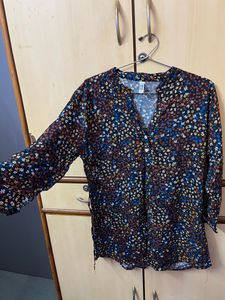 Multicolored Top