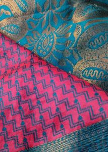 Beautiful Premium High Quality Mysore Silk Saree