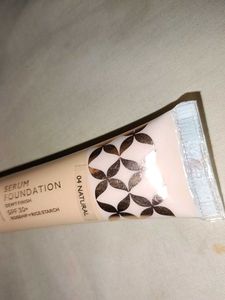Serum Foundation Dewy Finish SPF30