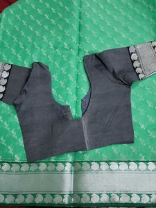 Chanderi Fancy Saree