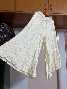 🆕 De Moza Flared Culottes Bottom