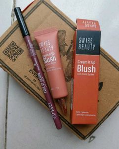 Swiss Beuty Blush