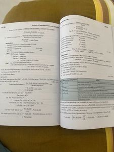 T.S Grewal’s Analysis Of Financial  statements!