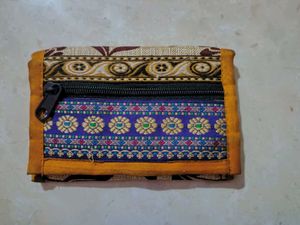 Handcrafted Wallet