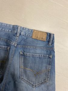 Blue Denim Jeans