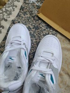 White 'Asian' Sneakers