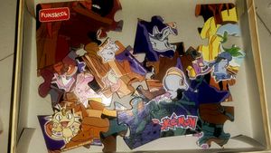 Pokemon Kids PUZZLE 🧩