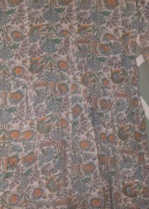 Floral Print Kurti