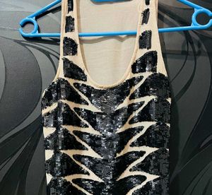 GORGEOUS SEQUIN TANK TOP FOR WOMEN