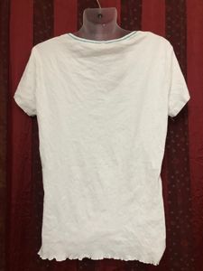 Cassis Collection White Top
