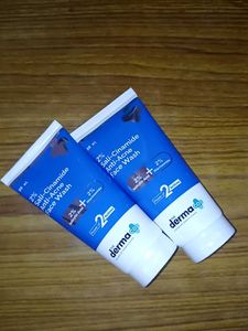 Combo Of Sali-Cinamide Anti-Acne Face Wash