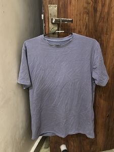 Casual Blue T-Shirt