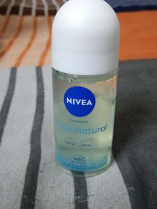 Nivea Fresh Natural Deo