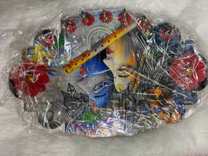 Pack Of 9 Items