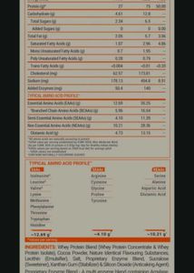 Fuel One Whey Max 1kg Chocolate Flavour