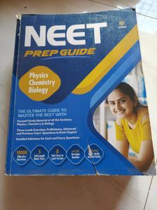 Arihant Neet Book