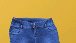 M@66 Size-32 (Sale) Latest Ladies high waist Jeans
