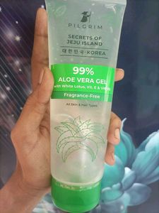Pilgrim Face Gel