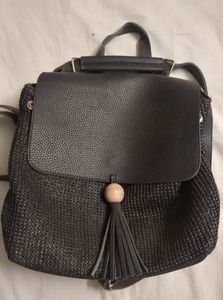 2 In One Backpack + Sling