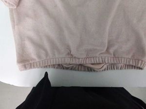 Bershka Pink Top