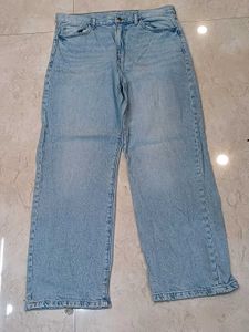 Bershka 34&#34; Size Jeans
