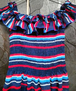 GRACE Women's Off shoulder Top