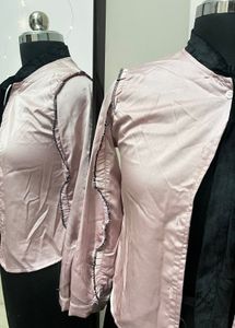 Pink Korean Shirt