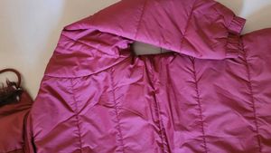 Girls' Padded Winter Jacket. Excellent quality.