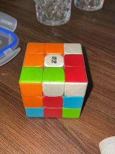 Japanese Rubik's Cube