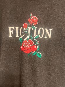 Fiction Floral Graphic Tee