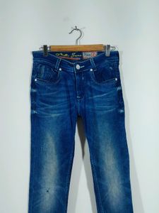 Blue Faded Jean&#39;s (Men&#39;s)
