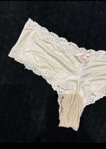 Victoria's Secret Lace Trim Panty