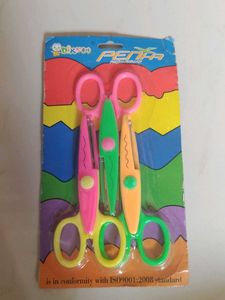 Kids Craft Scissors