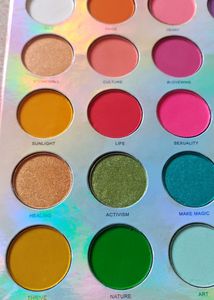 MORPHE 25L Live In Color Eyeshadow Palette 😍