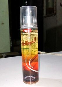 Layer&#39;r Wottagirl Vanilla Twist Body Mist