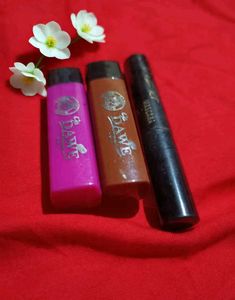 Lipstick &amp; Maskara