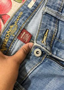 Stylish Blue Shade JEANS